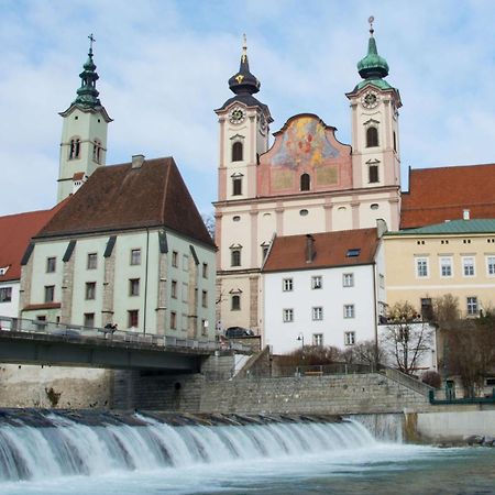 Aiden By Best Western Stadtgut Hotel Steyr - Free Parking Exterior foto