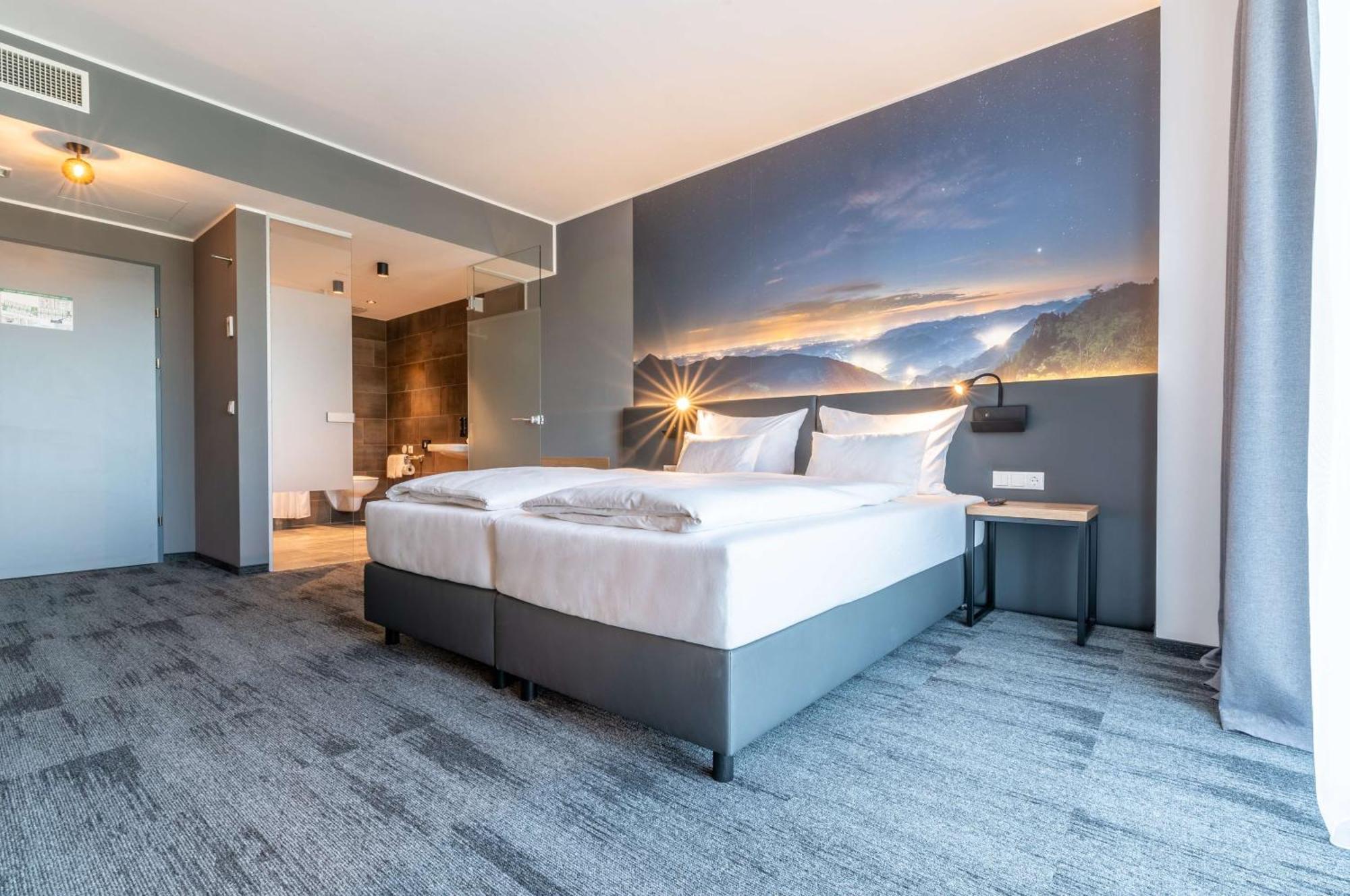 Aiden By Best Western Stadtgut Hotel Steyr - Free Parking Exterior foto