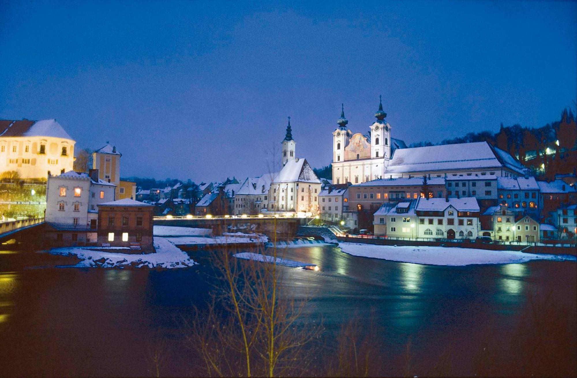 Aiden By Best Western Stadtgut Hotel Steyr - Free Parking Exterior foto